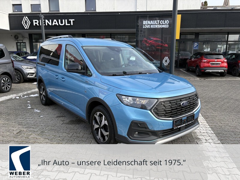 Ford Tourneo Connect