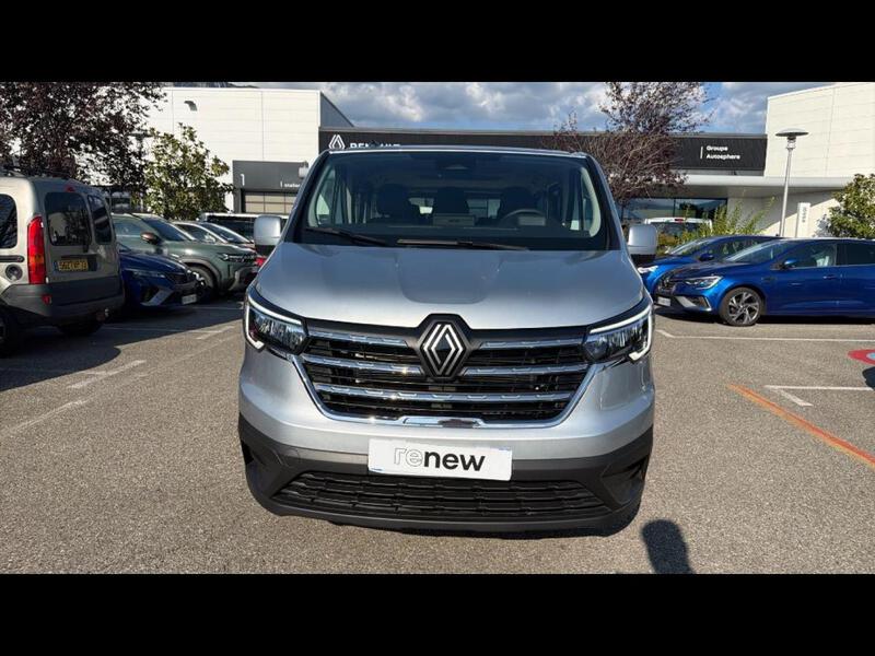 Renault Trafic Combi