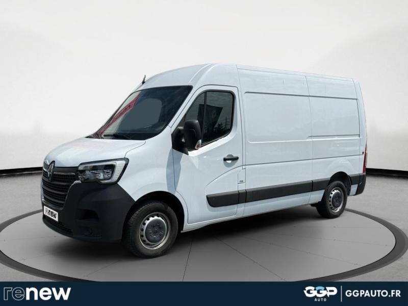 Renault Master Fourgon