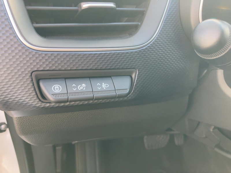 Fahrzeugabbildung Arkana Kamera*ACC Bild 13 von 20