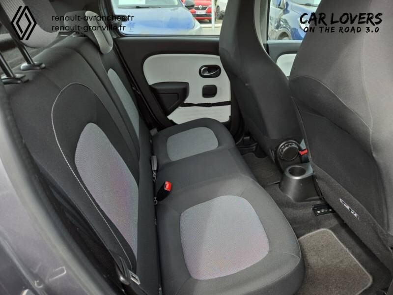 Renault Twingo E-Tech Electrique