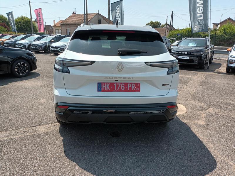 Renault Austral
