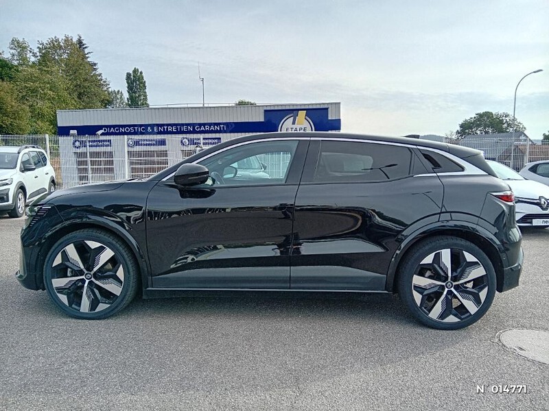 Renault Megane E-Tech Electrique