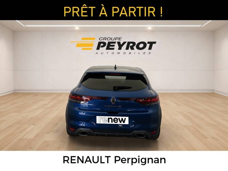 Renault Megane IV Berline