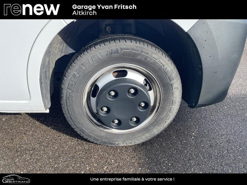 Renault Master Fourgon