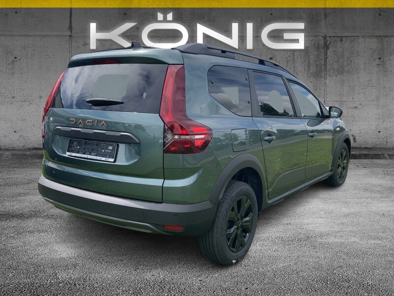 Fahrzeugabbildung Jogger Extreme+ TCe 110 7-Sitzer Bild 3 von 12