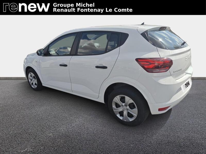 Dacia Sandero