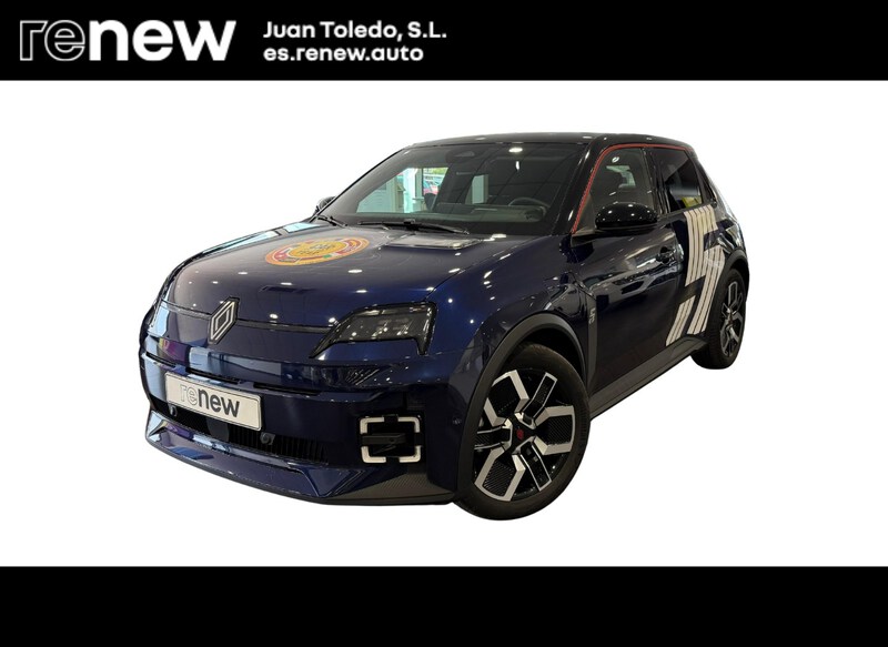 Renault R5 E-Tech Eléctrico