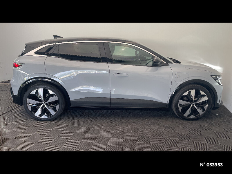 Renault Megane E-Tech Electrique
