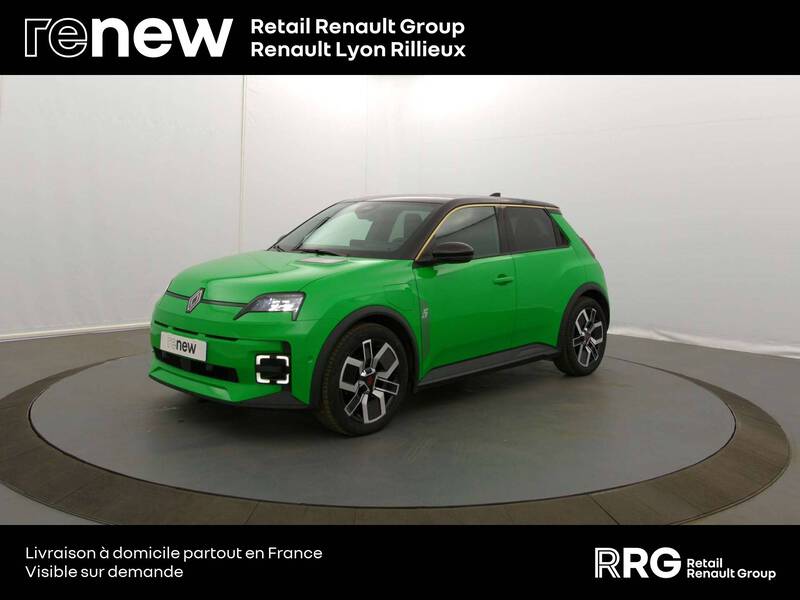 Renault R5 E-Tech Electrique