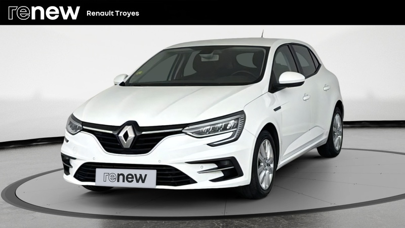 Renault Megane IV Societe
