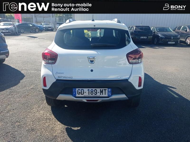 Dacia Spring