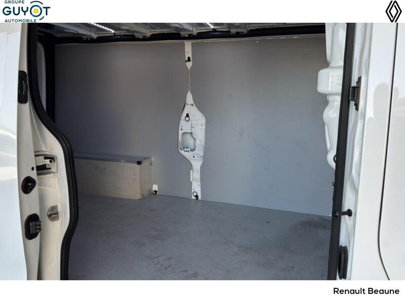 Renault Trafic Fourgon