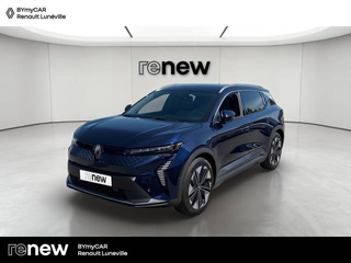 SCENIC E-TECH ELECTRIQUE