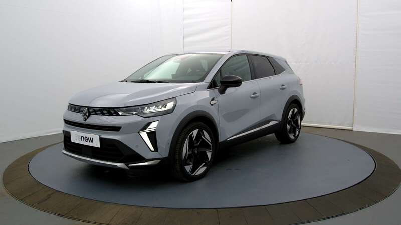 Renault Symbioz