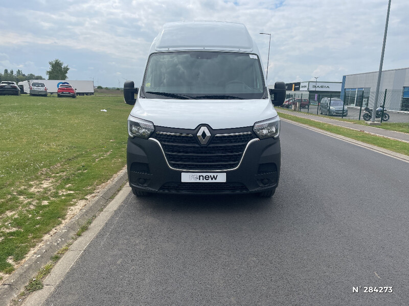 Renault Master Fourgon
