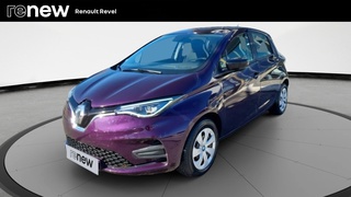 ZOE E-TECH ELECTRIQUE