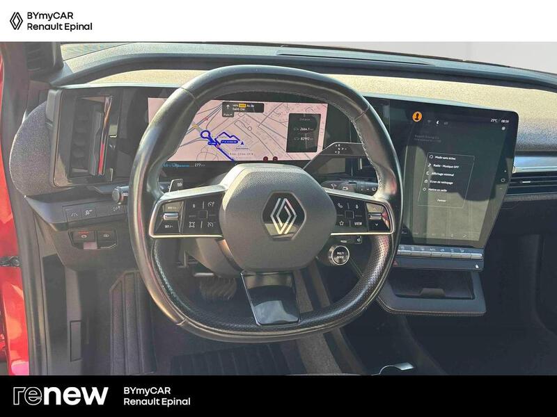Renault Megane E-Tech Electrique
