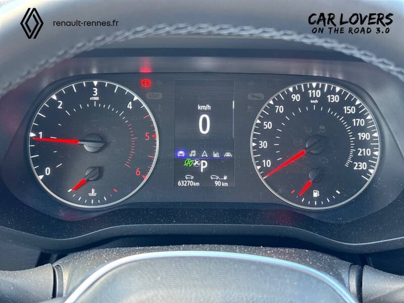 Renault Trafic Combi