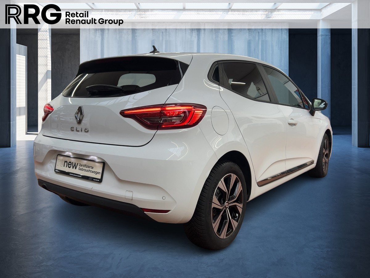 Renault Clio – Bild 4