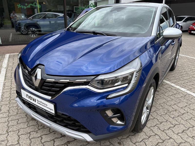 Fahrzeugabbildung Captur INTENS TCe 140 Bild 1 von 11