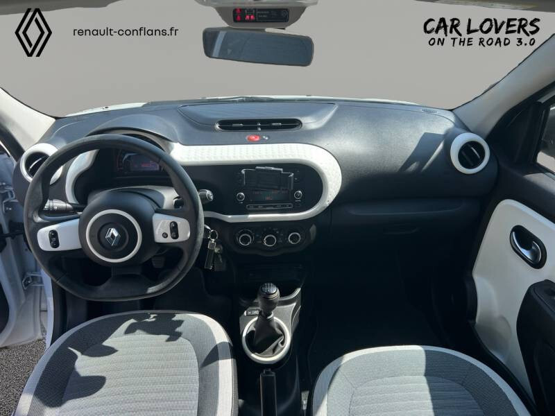 Renault Twingo III
