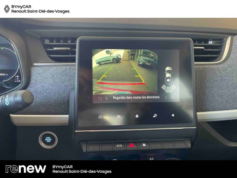 Renault ZOE E-Tech Electrique