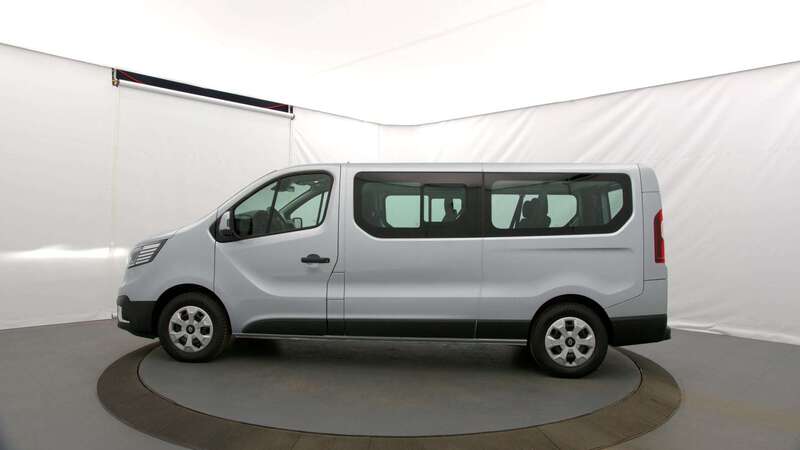 Renault Trafic Combi