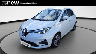 ZOE E-TECH ELECTRIQUE