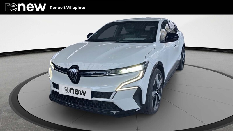 Renault Megane E-Tech Electrique