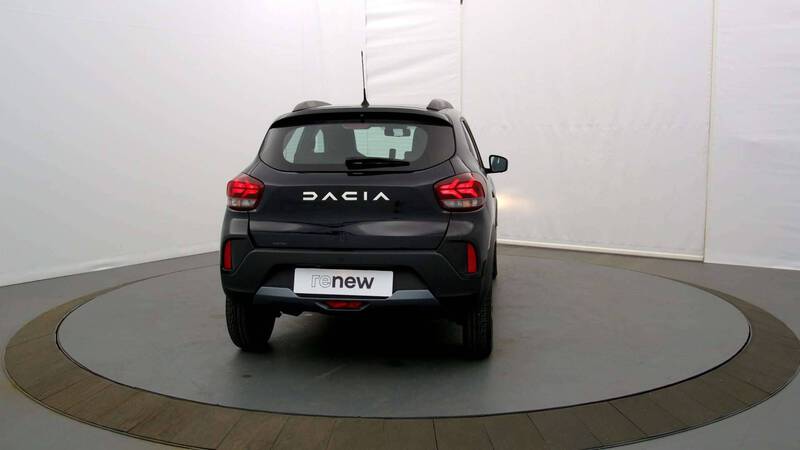 Dacia Spring
