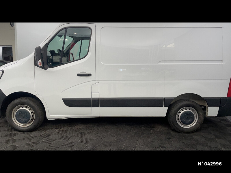 Renault Master Fourgon