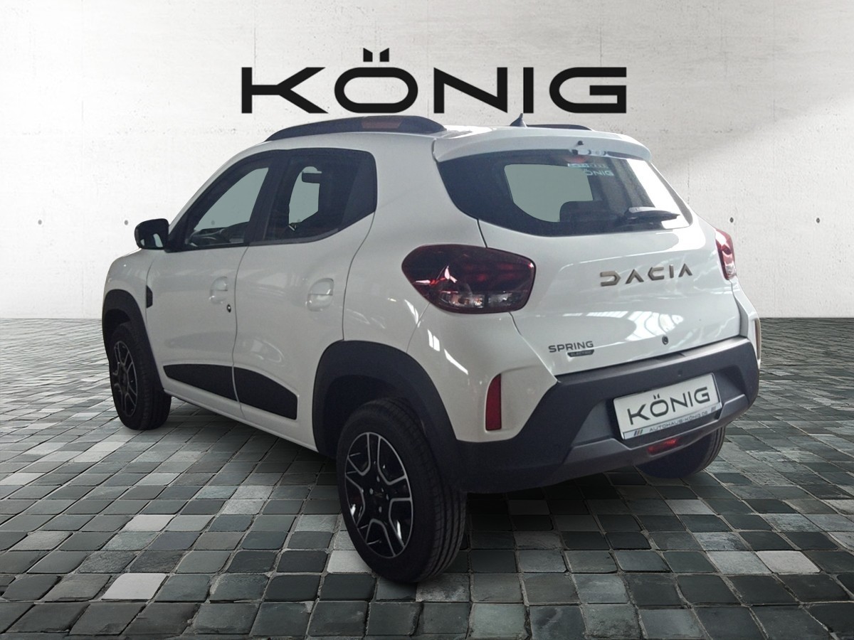 Dacia Spring – Bild 3
