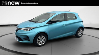 ZOE E-TECH ELECTRIQUE