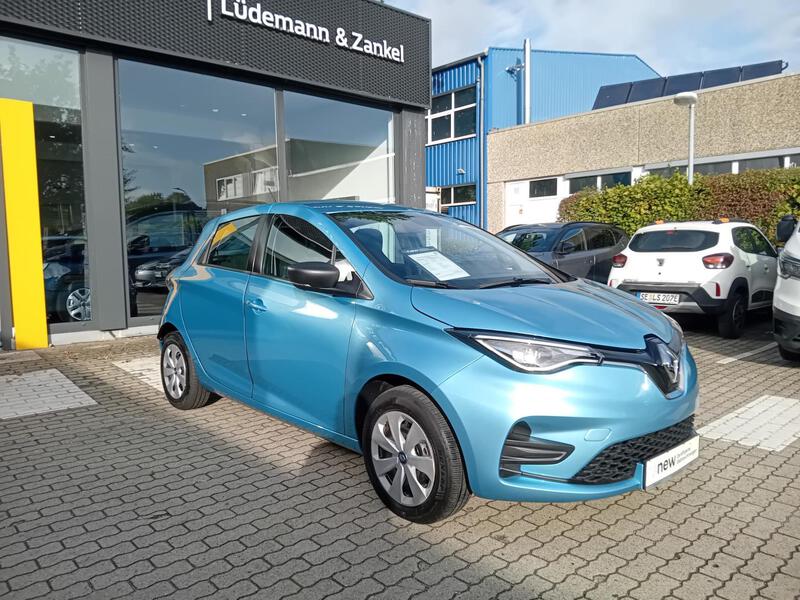 Fahrzeugabbildung Zoe GJR,Klima,Isofix Bild 7 von 15