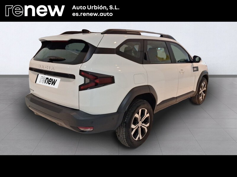 Dacia Bigster