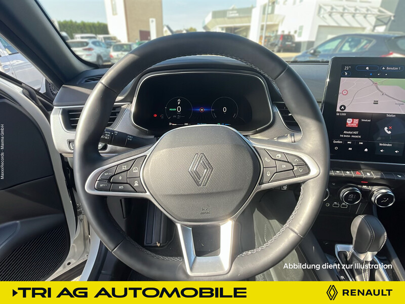 Fahrzeugabbildung Arkana ARKANA TECHNO E-Tech Full Hybrid 145 Bild 16 von 26