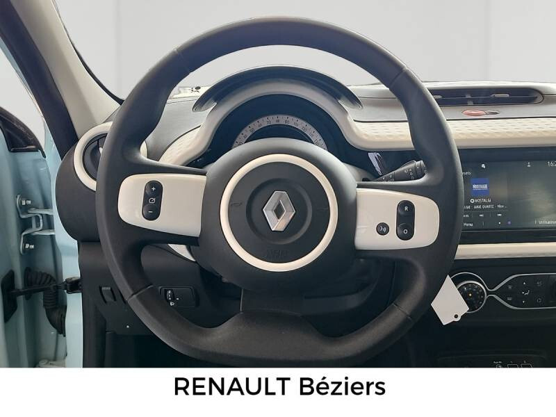 Renault Twingo E-Tech Electrique