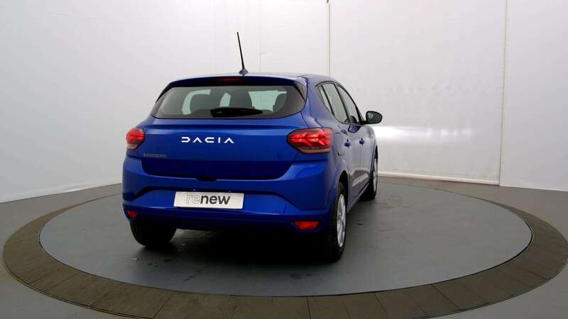 Dacia Sandero