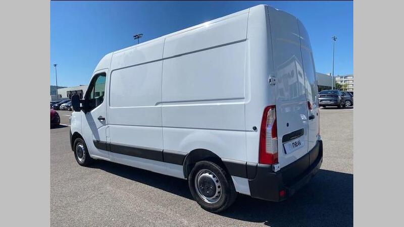 Renault Master Fourgon