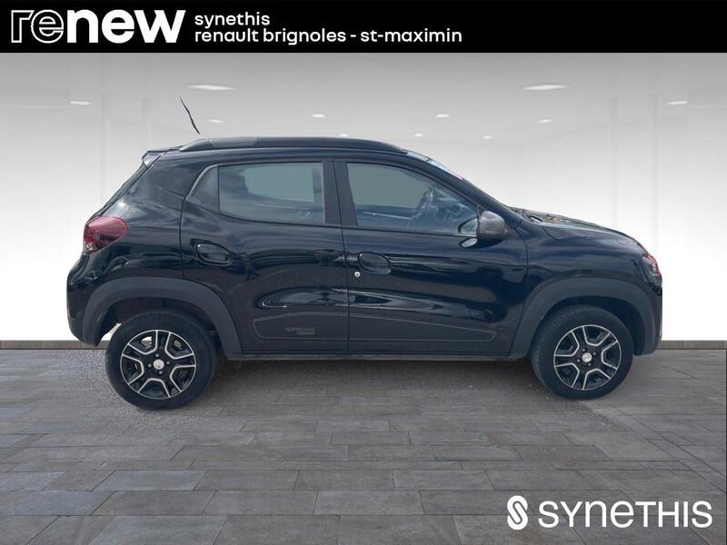 Dacia Spring