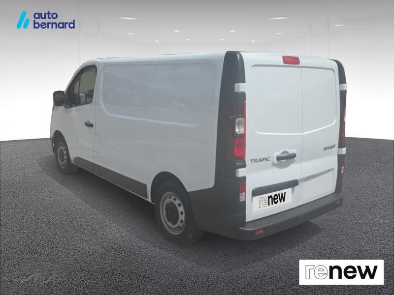 Renault Trafic Fourgon