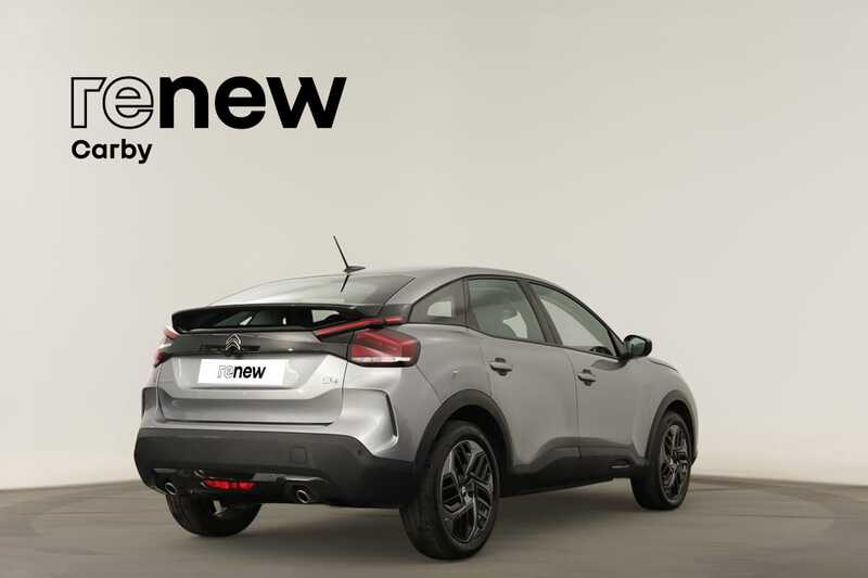CITROEN C4 C4 1.2 PureTech Plus EAT8 — photo 3
