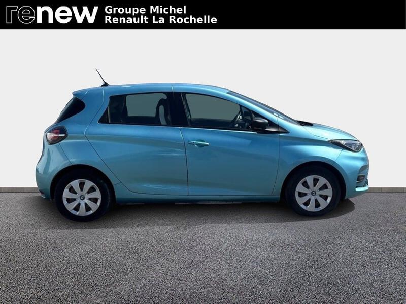 Renault ZOE E-Tech Electrique