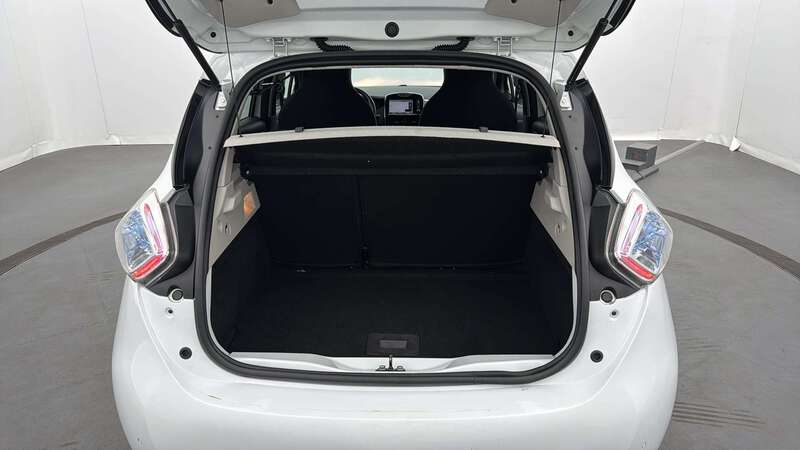 Renault ZOE E-Tech Electrique