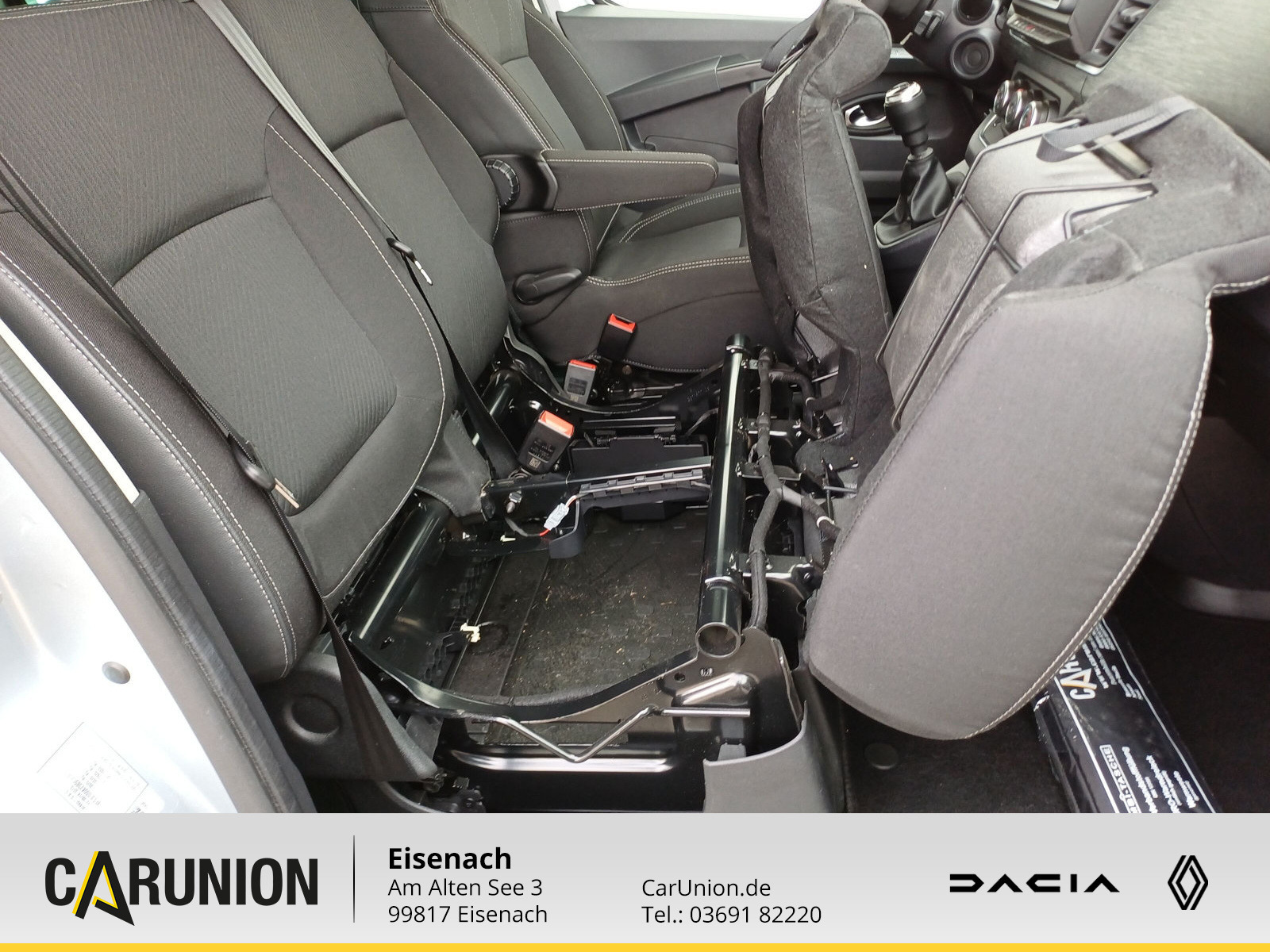 Renault Trafic – Bild 14