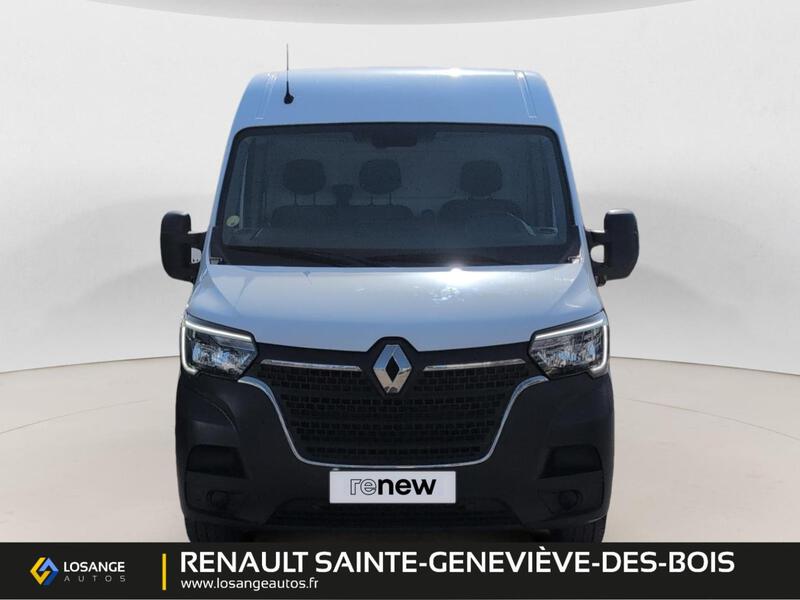 Renault Master Fourgon