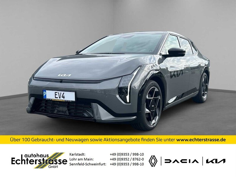 Kia EV4