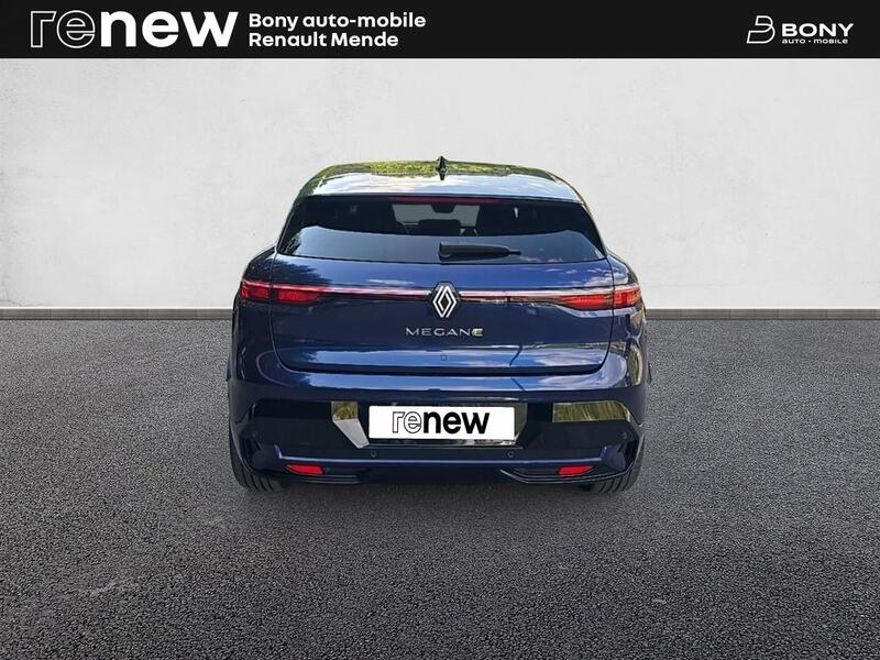 Renault Megane E-Tech Electrique