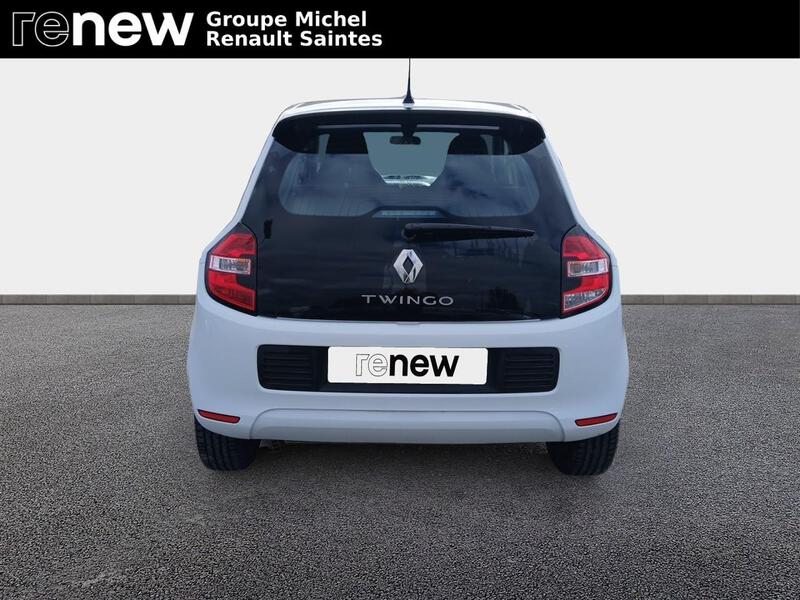 Renault Twingo III